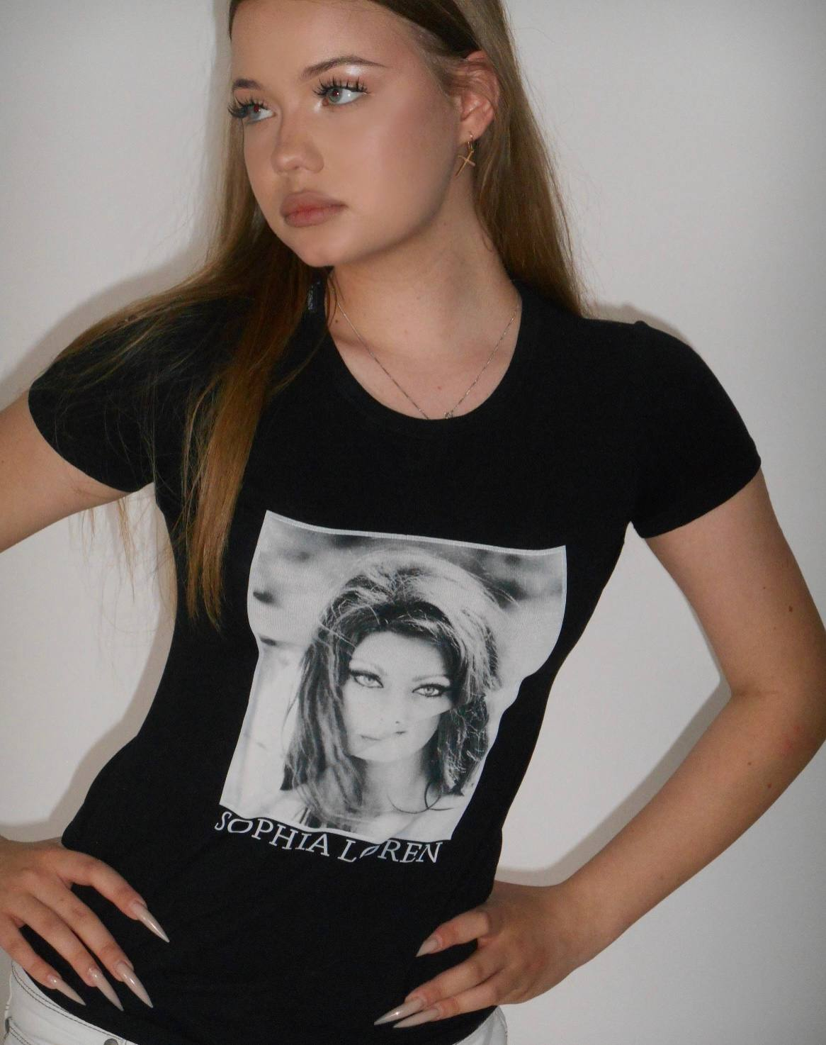 D&G Slim Tee
